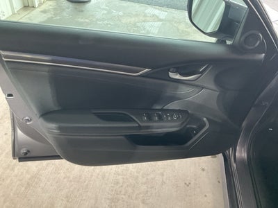 2021 Honda Civic EX-L