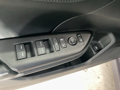 2021 Honda Civic EX-L