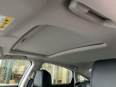 2021 Honda Civic EX-L