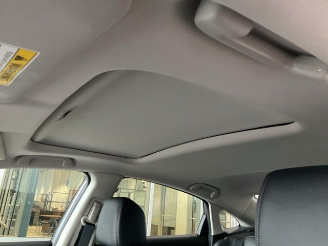 2021 Honda Civic EX-L