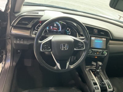 2021 Honda Civic EX-L