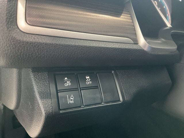 2021 Honda Civic EX-L