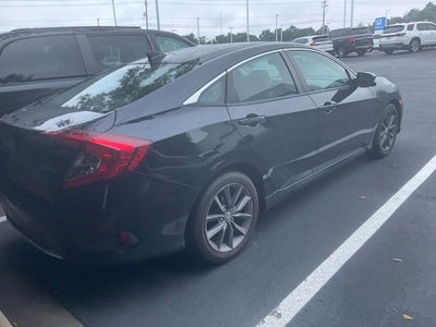 2019 Honda Civic EX-L