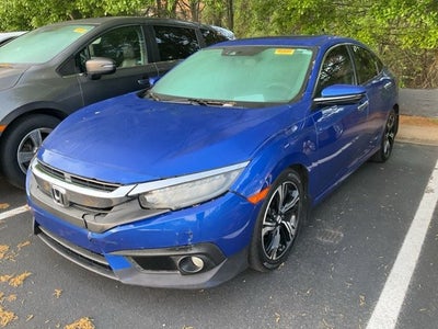 2016 Honda Civic Touring