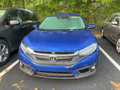 2016 Honda Civic Touring
