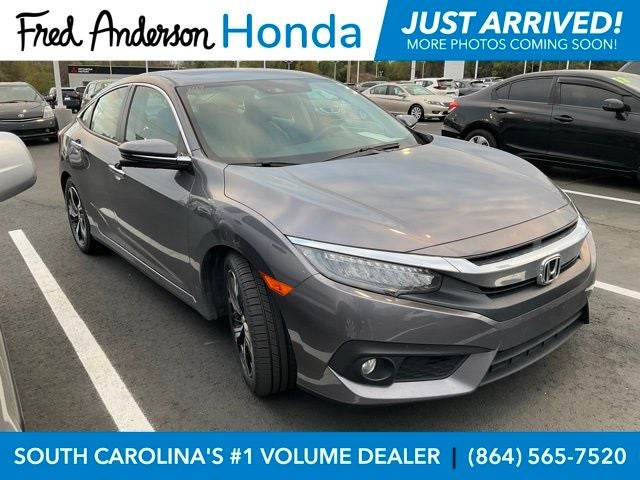 2017 Honda Civic Touring