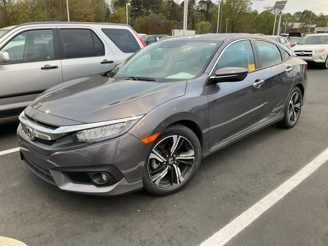 2017 Honda Civic Touring