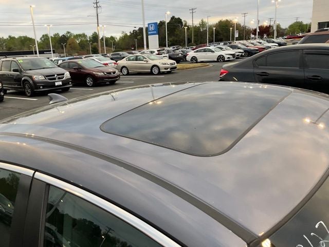 2017 Honda Civic Touring