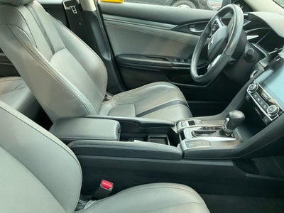 2017 Honda Civic Touring