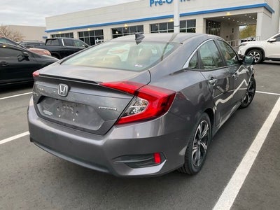 2017 Honda Civic Touring