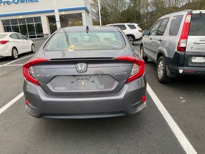 2017 Honda Civic Touring