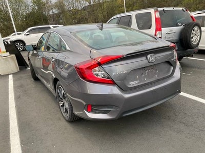 2017 Honda Civic Touring