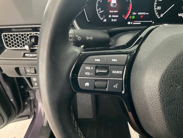 2024 Honda Civic EX-L