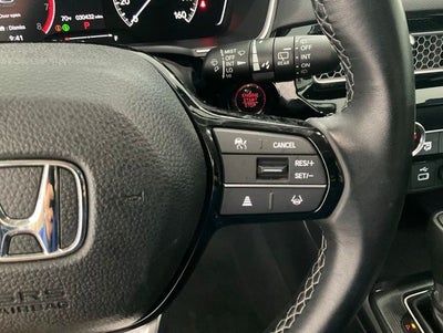 2024 Honda Civic EX-L