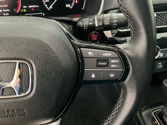 2024 Honda Civic EX-L