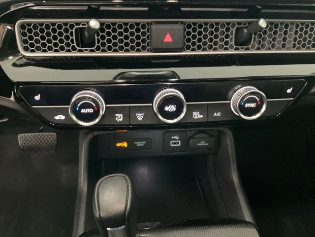 2024 Honda Civic EX-L