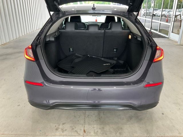 2024 Honda Civic EX-L