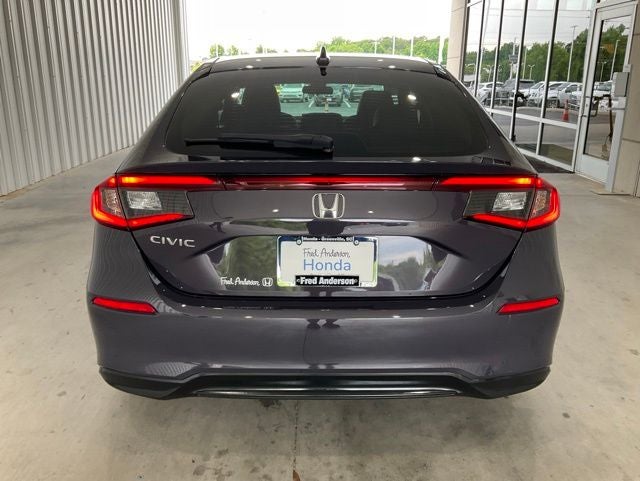 2024 Honda Civic EX-L