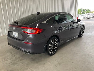 2024 Honda Civic EX-L