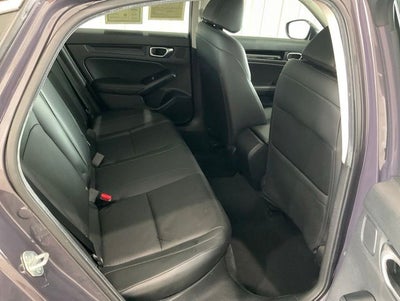 2024 Honda Civic EX-L