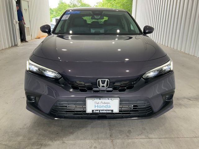 2024 Honda Civic EX-L