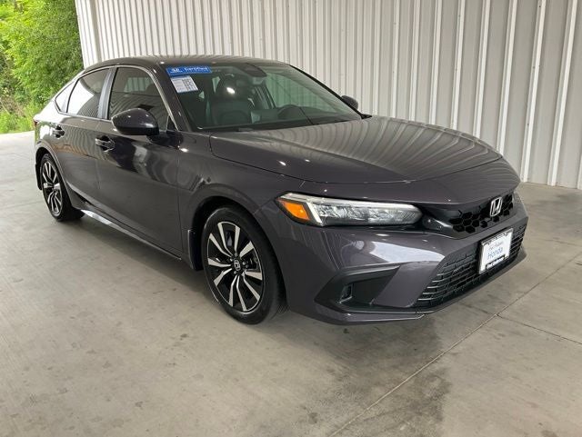 2024 Honda Civic EX-L