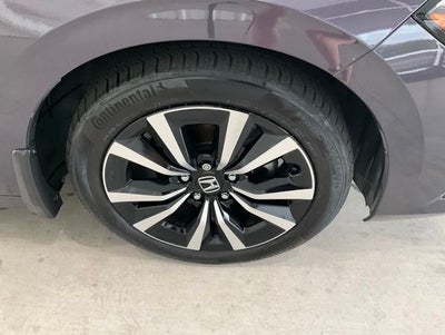 2024 Honda Civic EX-L