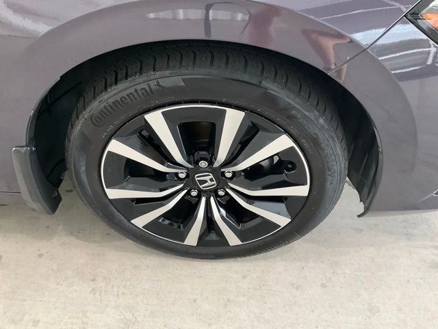2024 Honda Civic EX-L