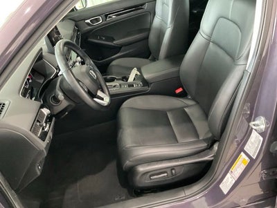2024 Honda Civic EX-L