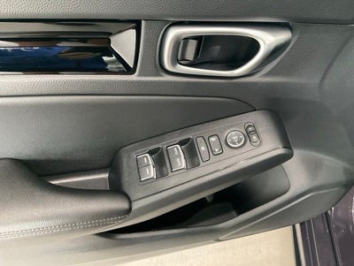2024 Honda Civic EX-L