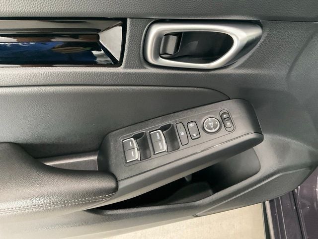 2024 Honda Civic EX-L