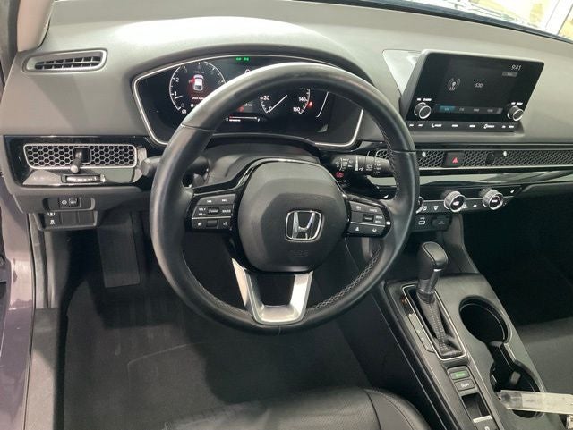 2024 Honda Civic EX-L