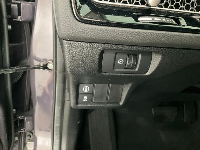 2024 Honda Civic EX-L