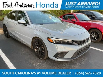 2024 Honda Civic Sport Touring