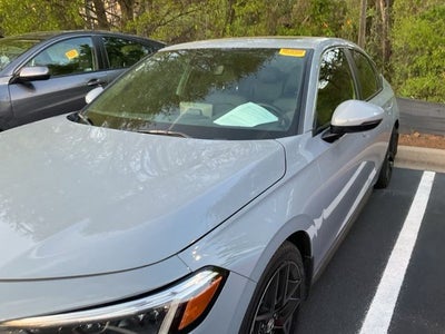 2024 Honda Civic Sport Touring