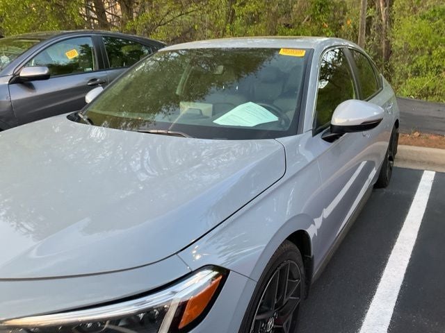 2024 Honda Civic Sport Touring