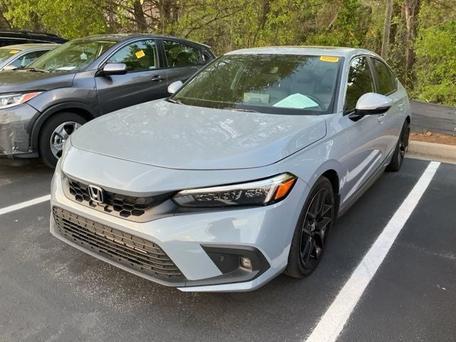 2024 Honda Civic Sport Touring