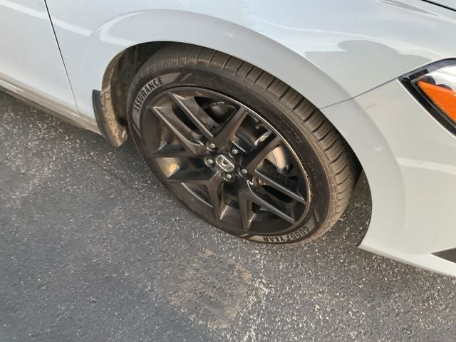 2024 Honda Civic Sport Touring