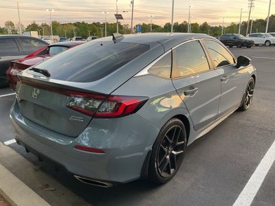 2024 Honda Civic Sport Touring