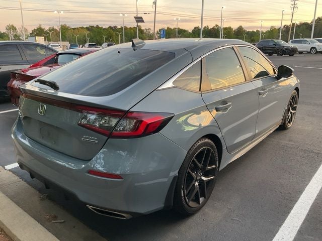 2024 Honda Civic Sport Touring