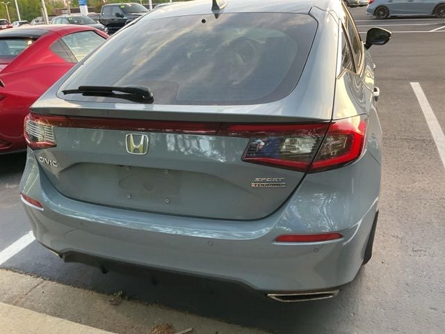 2024 Honda Civic Sport Touring