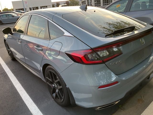 2024 Honda Civic Sport Touring