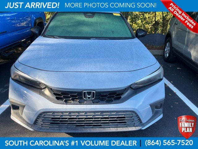 2024 Honda Civic Hatchback