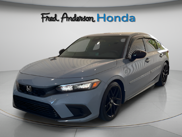 2024 Honda Civic Hatchback