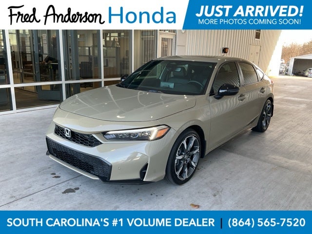 2025 Honda Civic Hybrid Sport Touring