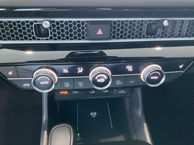 2025 Honda Civic Hybrid Sport Touring