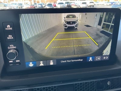 2025 Honda Civic Hybrid Sport Touring