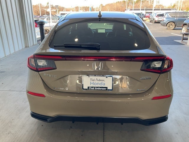 2025 Honda Civic Hybrid Sport Touring