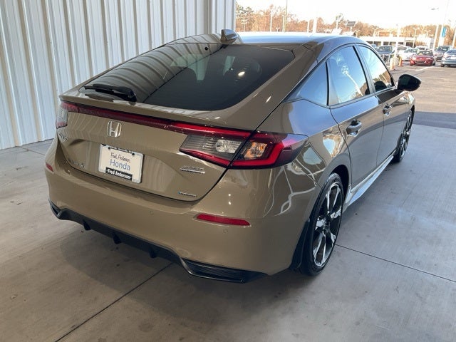 2025 Honda Civic Hybrid Sport Touring