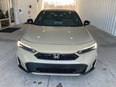 2025 Honda Civic Hybrid Sport Touring